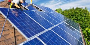 Production de l’électricité photovoltaïque rentable à Nyoiseau